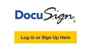 Docusign_login