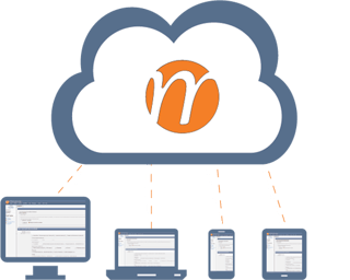 Merus syncs with all your devices - working offline disables sync!