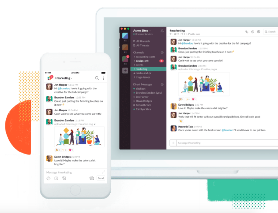 online-collaboration-slack