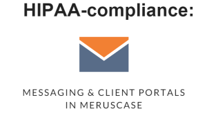 Messaging & Client Portals in MerusCase